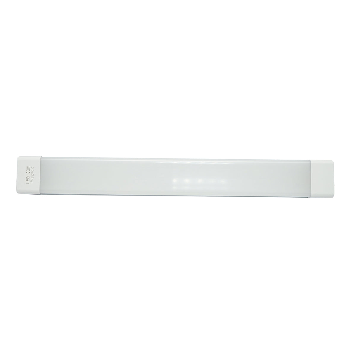 30W linear LED application, 220V, 600x75x25mm IP20 Breckner Germany